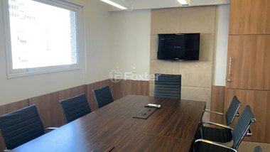 office em Rua Urussuí, Itaim Bibi - São Paulo - SP