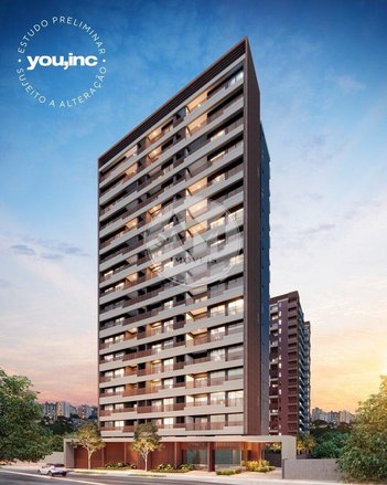apartment em Rua Sena Madureira, Vila Clementino - São Paulo - SP