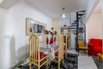 house em Rua Catiguá, Parque Erasmo Assunção - Santo André - SP
