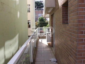 apartment em Rua Alves Guimarães, Pinheiros - São Paulo - SP