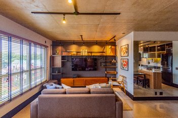apartment em São Benedito, Santo Amaro - São Paulo - SP