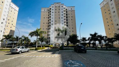 apartment em Rua São Mateus, Jardim Nova Era - Salto - SP