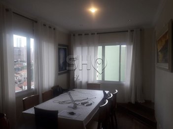 apartment em Rua Zeferino da Costa, Aclimação - São Paulo - SP