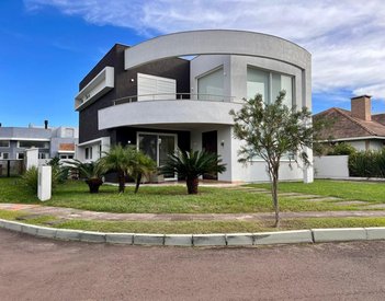house em Rua Rio Novo, Centro - Xangri-Lá - RS