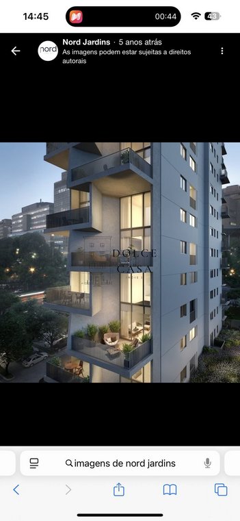 apartment em Alameda Franca, Jardim Paulista - São Paulo - SP