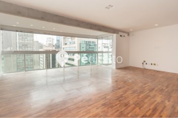 apartment em Rua Helena, Vila Olímpia - São Paulo - SP