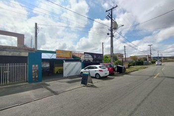 house em Rua Doutor Carlos do Nascimento, Guatupê - São José dos Pinhais - PR