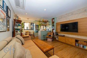apartment em Avenida Doutor Cardoso de Melo, Vila Olímpia - São Paulo - SP