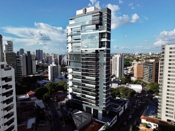 apartment em Rua Maria Monteiro, Cambuí - Campinas - SP