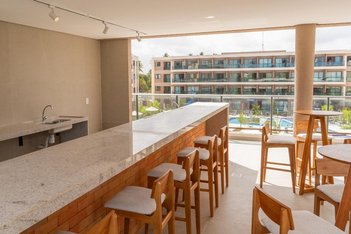 apartment em Estrada do Muro Alto, Muro Alto - Ipojuca - PE