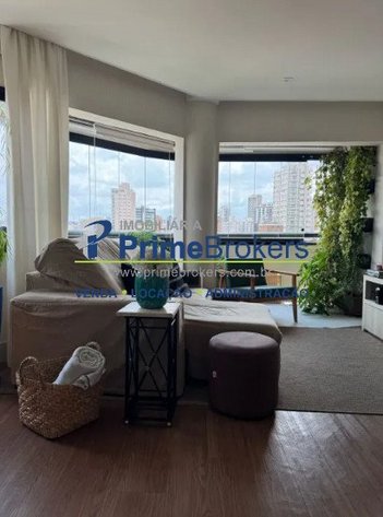 apartment em Rua Doutor Mário Cardim, Vila Mariana - São Paulo - SP