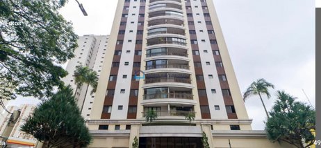 apartment em Rua João Álvares Soares, Campo Belo - São Paulo - SP
