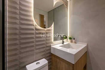 apartment em Rua do Oratório, Mooca - São Paulo - SP