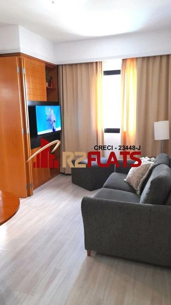 apartment em Avenida Macuco, Moema - São Paulo - SP