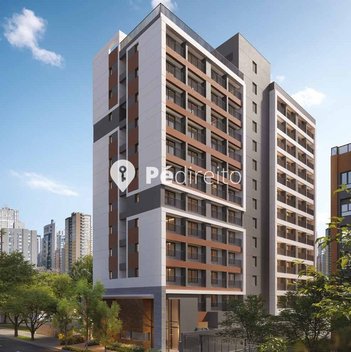 apartment em Rua Nebraska, Brooklin Novo - São Paulo - SP