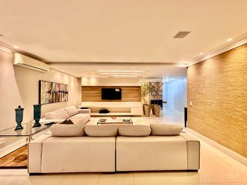 apartment em Luiz Boiteux Piazza, Canasvieiras - Florianópolis - SC