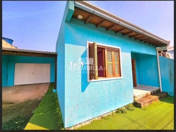 house em Rua dos Búzios, Santa Cruz - Gravataí - RS