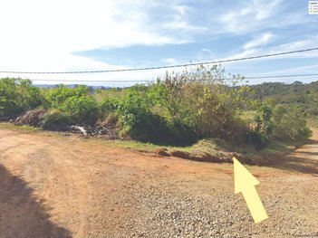 land_lot em Rua México, Chácara Real (Caucaia do Alto) - Cotia - SP
