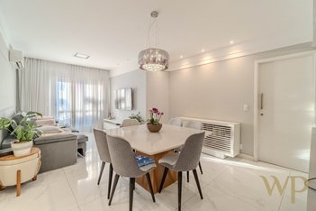 apartment em Rua Visconde de Taunay, Centro - Joinville - SC