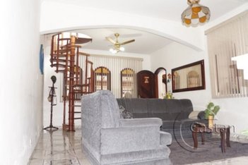 house em Rua Irmã Úrsula, Quarta Parada - São Paulo - SP