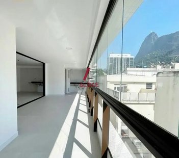 apartment em Rua Conde de Irajá, Botafogo - Rio de Janeiro - RJ
