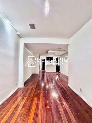 apartment em Avenida General San Martin, Leblon - Rio de Janeiro - RJ