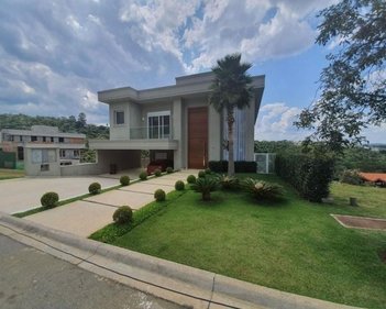 house em Alameda dos Buritis, Alphaville - Santana de Parnaíba - SP