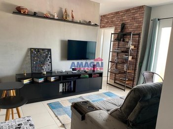 apartment em Rua Epitácio Pessoa, Jardim Jacinto - Jacareí - SP