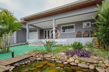 house em Rua Clemente Simião, Vila Juliana - Piraquara - PR