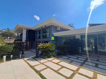 house em Avenida Genesco Aparecido de Oliveira, Pontal da Liberdade - Lagoa Santa - MG