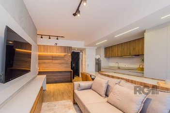 apartment em Anita Garibaldi, Boa Vista - Porto Alegre - RS