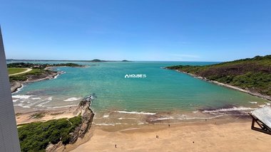 apartment em Avenida Beira Mar, Muquiçaba - Guarapari - ES