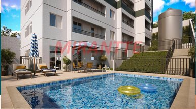 apartment em Rua Dragões da Independência, Vila Gustavo - São Paulo - SP