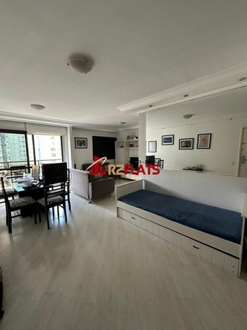 apartment em Alameda Jaú, Jardim Paulista - São Paulo - SP