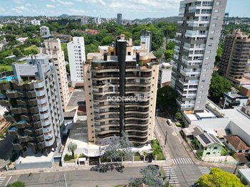 apartment em Rua Pinheiro Machado, Morro do Espelho - São Leopoldo - RS