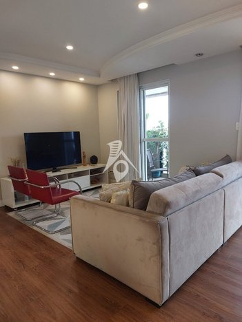apartment em Rua Sapucaia, Alto da Mooca - São Paulo - SP