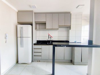 apartment em Avenida Rosalvo Marques Bonfim, Jardim Maria Luiza - Londrina - PR