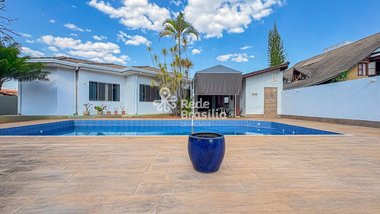 house em SHIS QI 29, Setor de Habitações Individuais Norte - Brasília - DF