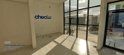 commercial_building em Avenida Otávio Santos, Recreio - Vitória da Conquista - BA