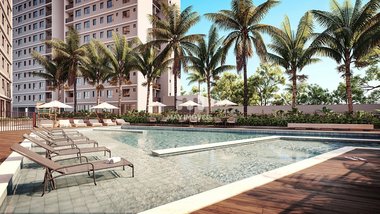 apartment em Rua José Pereira Liberato, São Judas - Itajaí - SC