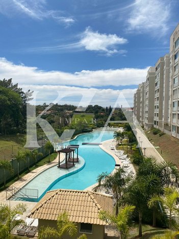 apartment em Avenida Reynaldo de Porcari, Jardim Tereza Cristina - Jundiaí - SP