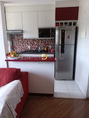 apartment em Avenida das Palmeiras, Portais (Polvilho) - Cajamar - SP