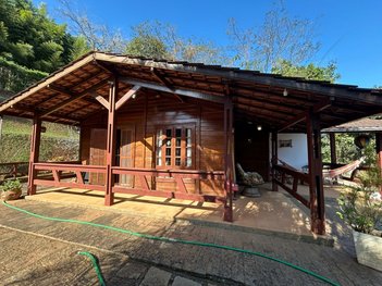 house em Rua Rio da Cidade, Araras - Petrópolis - RJ
