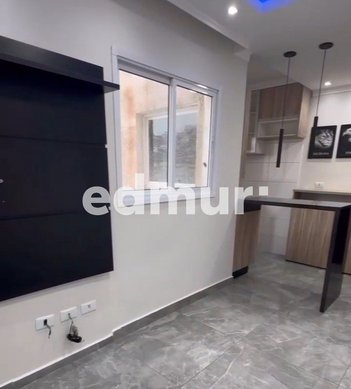 apartment em Rua Nicéia, Jardim Santo André - Santo André - SP