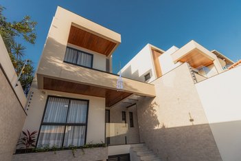 house em Rua Edson Ramalhete Coutinho, São Judas Tadeu - Guarapari - ES