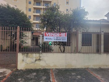 house em Rua Capitão Alberto Mendes Júnior, Vila Nossa Senhora Aparecida - Indaiatuba - SP