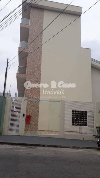 apartment em Rua Doutor Edgar Garcia Vieira, Vila Matilde - São Paulo - SP