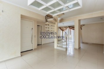 apartment em Rua São Pedro, Cabral - Curitiba - PR