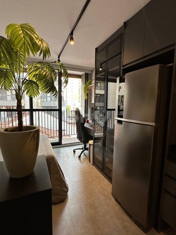 apartment em Rua Doutor Tomás Alves, Vila Mariana - São Paulo - SP