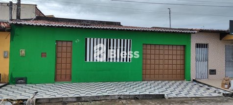house em Rua Doze de Outubro, Nova Esperança - Parnamirim - RN
